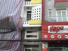 Hình ảnh Cho thuê nhà nguyên căn Đường Rạch Bùng Binh - Phường 10 - Quận 3