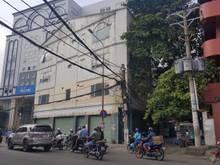 Hình ảnh cho thuê nhà góc 2MT đường Út Tịch phường 4 tân bình. 16x9m !