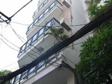 Hình ảnh Bán Gấp Tòa Nhà Nhà VP Mặt Tiền Nguyễn Đình Chiểu, P.5, Q 3, DT:10X20m