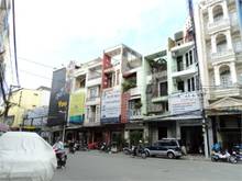 Hình ảnh Cho thuê nhà nguyên căn Đường Cách Mạng Tháng 8 - Phường 13 - Quận 3