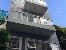 Hình ảnh Bán nhà mặt tiền Quận 1 đường Nguyễn Cư Trinh – Trần Hưng Đạo 6 x20
