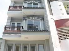 Hình ảnh Cho thuê nhà nguyên căn mặt tiền đường Cao Thắng phường 12 quận 10.