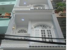 Hình ảnh Chính chủ bán nhà mặt tiền Nguyễn Đình Chiểu- Cao Thắng, Q3, 4,5x14m,
