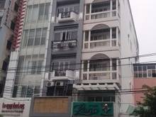 Hình ảnh Cho thuê nguyên căn mặt tiền Cách Mạng Tháng 8,Phường 8 ,Quận 3.