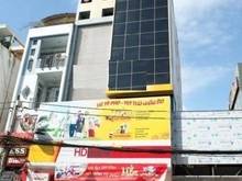 Hình ảnh Cho thuê nhà nguyên căn mặt tiền đường Sư Vạn Hạnh , Phường 9 , Quận 1