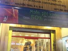 Hình ảnh Cho thuê nhà nguyên căn mặt tiền Đường Nguyễn Trãi,Phường 2,Quận 5