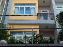 Hình ảnh Bán gấp đường Trần Quang Khải trệt, 2 lầu, cho thuê 30tr/th, giá 12ty