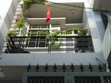 Hình ảnh Bán Nhà Chính Chủ: MT đường Đề Thám, P.Cầu Ông Lãnh, Q.1; DT: 4.3x18.2