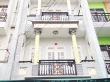 Hình ảnh Bán Nhà Chính Chủ: HXH đường Hàm Nghi, P.Bến Nghé, Q.1; DT: 4.5x15m; 1