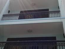 Hình ảnh Bán Nhà Chính Chủ: MT đường Lê Thị Riêng, P.Bến Thành, Q.1;  5.1x20.2m