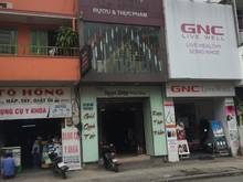 Hình ảnh Bán nhà mặt tiền Quận 1, đường Tôn Thất Tùng, phường Bến Thành