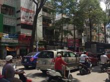 Hình ảnh Bán nhà mặt tiền Quận 1, Bến Thành, sát Zen Plaza. thu 400 triệu/t.