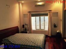 Hình ảnh Cho thuê nhà 120m2 đường Lương Định Của, Bình An Q2 cho thuê 45 triệu