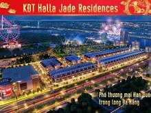 Hình ảnh nhà phố ven sông HÀn Halla Jade Residences
