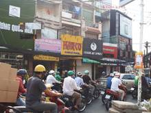 Hình ảnh Cho thuê nguyên căn mặt tiền Trần Quang Diệu - Phường 14 - Quận 3