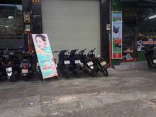 Hình ảnh Cho thuê nguyên căn mặt tiền đường Ngô Gia Tự - Phường 3 - Quận 10.