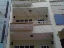 Hình ảnh Cho thuê nhà MT Gò Dầu, Q Tân Phú. 4x22m. 1 trệt 4 lầu, 8 phòng, 8WC
