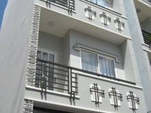 Hình ảnh Bán gấp nhà mặt tiền đường Lê Thánh Tôn, P.Bến Thành, Q.1. DT: 4,5x19m