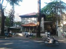 Hình ảnh Cho thuê nhà mặt tiền Đường Phạm Ngọc Thạch - Phường 6 - Quận 3.