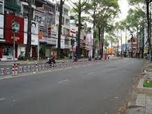 Hình ảnh Bán nhà Quận 1 MT Trần Hưng Đạo P. Cầu Kho 8x18m Giá 57.5tỷ