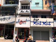 Hình ảnh Cho thuê nguyên căn mặt tiền Đường Võ Văn Tần - Phường 5 - Quận 3.