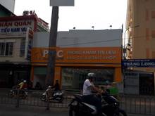Hình ảnh Cho thuê Nguyên Căn mặt tiền Nguyễn Thị Minh Khai - Phường 2 - Quận 3