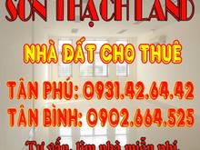 Hình ảnh Cho thuê nhà 5 căn liền kề MT đường Tô Hiệu. DT 30x30m, 7 lầu.