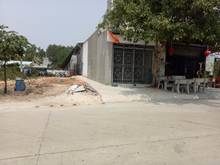 Hình ảnh cần bán 100m2(5x20)thổ cư,sổ hồng riêng.