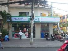 Hình ảnh Cho thuê nhà nguyên căn mặt tiền đường Thành Thái, Phường 13, Quận 10.