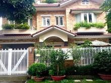 Hình ảnh Cần bán biệt thự đơn lập Nam Thông 1, Phú Mỹ Hưng, Quận 7 - DT: 15*18m