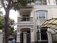Hình ảnh Cần cho thuê biệt thự Mỹ Văn 2, Phú Mỹ Hưng, quận 7, nhà đẹp, giá rẻ.