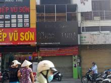 Hình ảnh Cho thuê nhà Đường Phan Đình Phùng - Phường 17 - Quận Phú Nhuận.