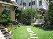 Hình ảnh Cho thuê biệt thự sân vườn Nam Thông 1, Phú Mỹ Hưng, Quận 7