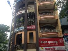 Hình ảnh Cho thuê nhà mặt tiền Đường YerSin - Phường Cầu Ông Lãnh - Quận 1