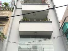 Hình ảnh Bán gấp nhà MT Tôn Thất Thiệp - Hồ Tùng Mậu, P. Bến Nghé, Q1. 4.5x20m