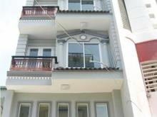 Hình ảnh Cho thuê nhà 2 căn liền kề MT Nguyễn Sơn. DT: 8x18m, 3 lầu 12 phòng