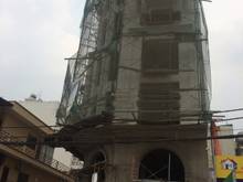 Hình ảnh Nhà MT Nguyễn Xuân Khoát, 6x15m, 3 lầu, có sân xe, sàn trống suốt.