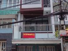 Hình ảnh Nhà đẹp MT Lê Sát. DT: 4x15m. 1Lầu, 2PN 2WC. Giá chỉ 13tr/th