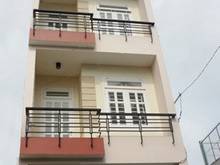 Hình ảnh Nhà nguyên căn 247/10 Tân Sơn Nhì, 4x10m, 3 lầu. Giá chỉ 20tr/th