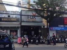 Hình ảnh Cho thuê mặt bằng Đường Lý Chính Thắng - Phường 7 - Quận 3.