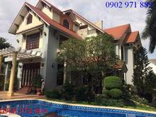 Hình ảnh Cho thuê Villa –Biệt thự cao cấp ở Đường Nguyễn Văn Hưởng ,P.Thảo Điền