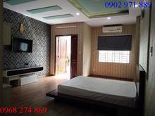 Hình ảnh Cho thuê nhà đẹp giá rẻ tại Đường Nguyễn Bá Huân , P.Thảo Điền, Q2