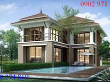 Hình ảnh Cần  Bán gấp Villa giá rẻ tại Đường Lương Định Của ,P An Phú giá 21 TỶ
