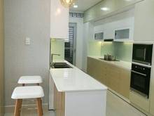 Hình ảnh Chính chủ, bán nhà 2 mặt tiền, Quận 3, DT: 110m2, trệt, 5 lầu, thu nhậ