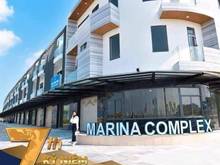 Hình ảnh nhà phố mặt tiền Trần Hưng Đạo