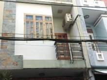 Hình ảnh Cho thuê nhà hẻm 6m, 261/6 đường Khuông Việt. Giá chỉ 12tr/th