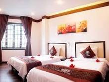 Hình ảnh Khách sạn MT đường Lê Thánh Tôn, DT:8x20m, hầm + 8 lầu. Giá 200 tỷ.