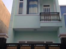 Hình ảnh Cho thuê nhà hẻm Phú Thọ Hòa, 1 trệt 2 lầu 3 PN. Chỉ 12 tr