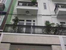 Hình ảnh Bán ngay căn nhà HXH CMT8, Phường 13, Q.10, DT 4x18, Giá 8.5 tỷ