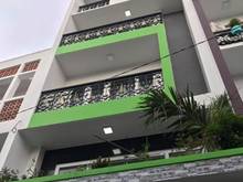 Hình ảnh Bán Nhà Diện Tích 4 * 12m - 3 Tháng 2, Phường 14 - Q10 Giá 7.5 tỷ